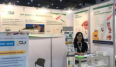 XJY SILICONES ATTEND IN-COSMETIC ASIA IN THAILAND