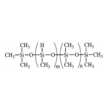 Methylhydrosiloxane, Dimethylsiloxane Copolymer