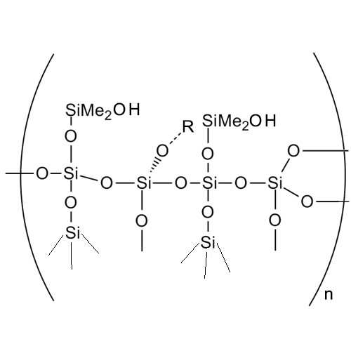 Methyl MQ Silicone Resin