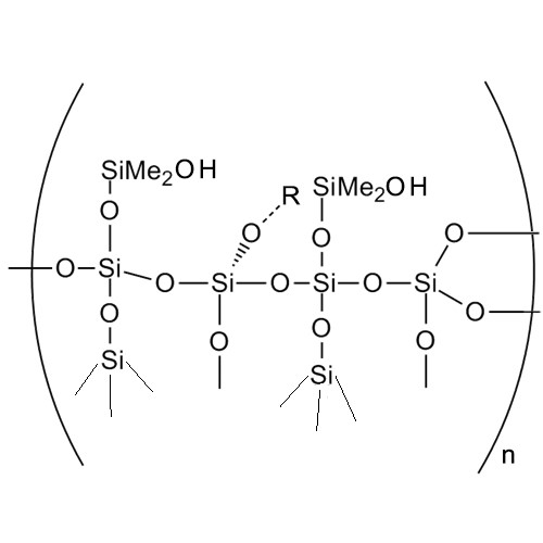 Methyl MQ Silicone Resin Toluene Solution