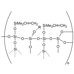 Methyl Vinyl MQ Silicone Resin VMQresin